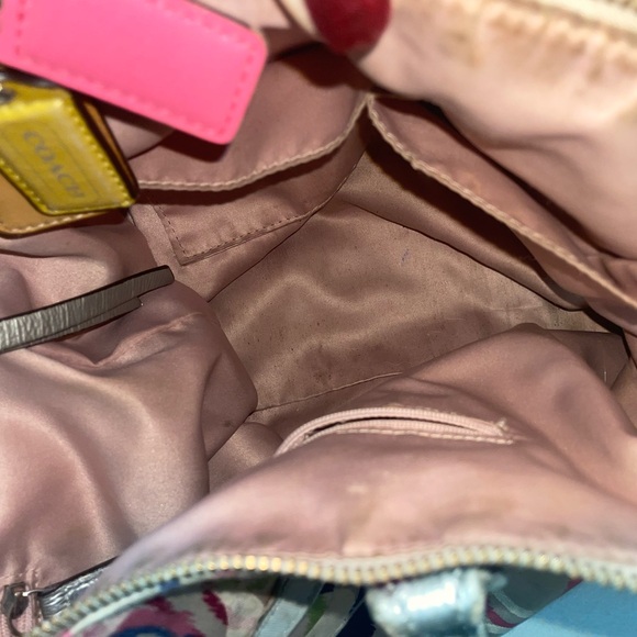 Coach handbag - Picture 4 of 4